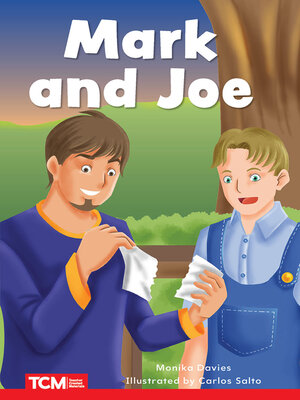 cover image of Mark and Joe